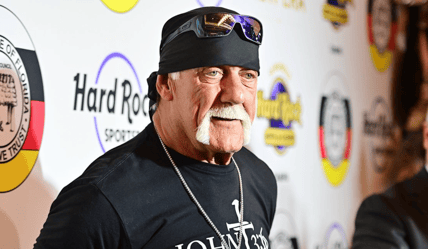 Hulk Hogan Makes A Real Life Save